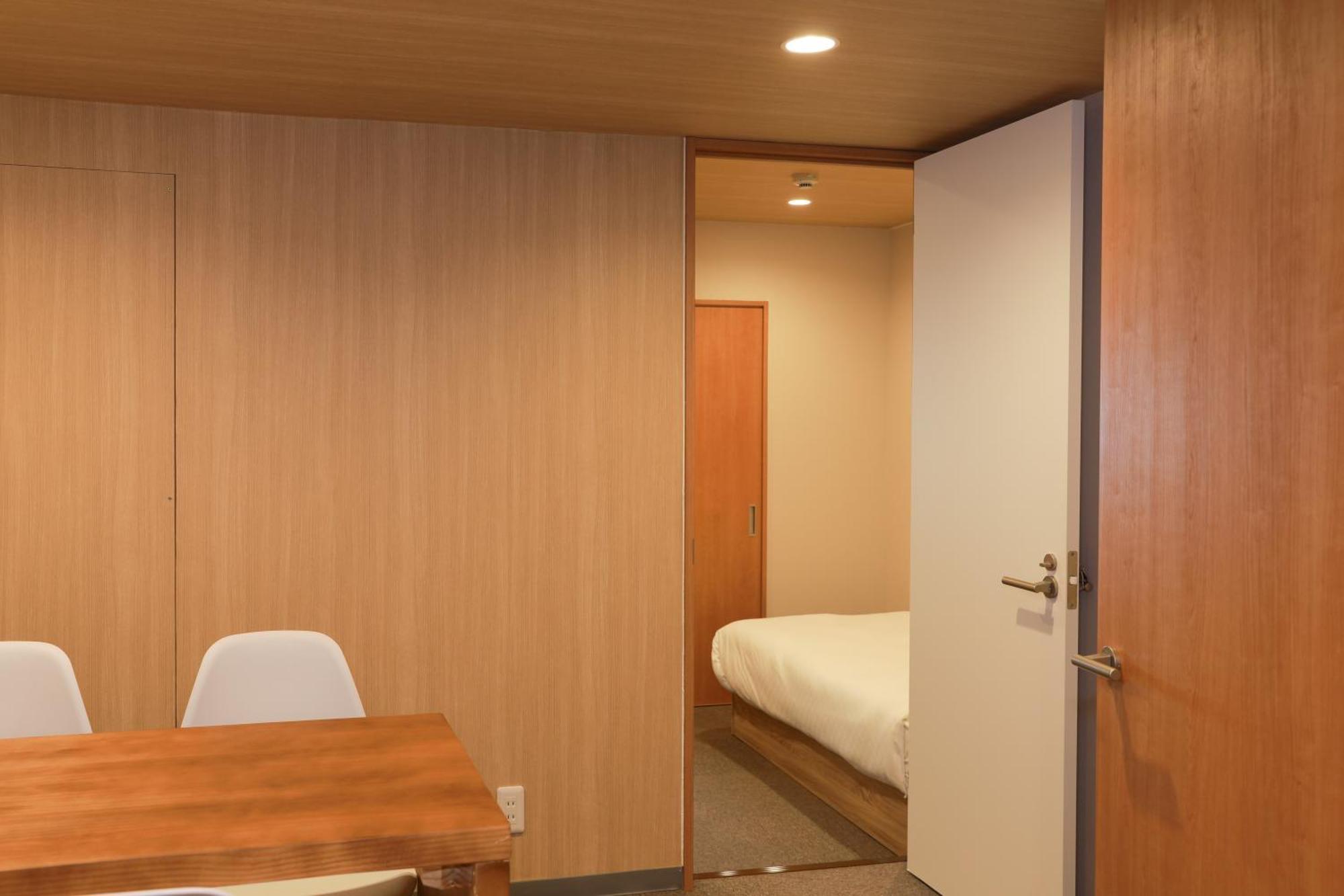 Oyasumi Ice&Hotel أوساكا المظهر الخارجي الصورة