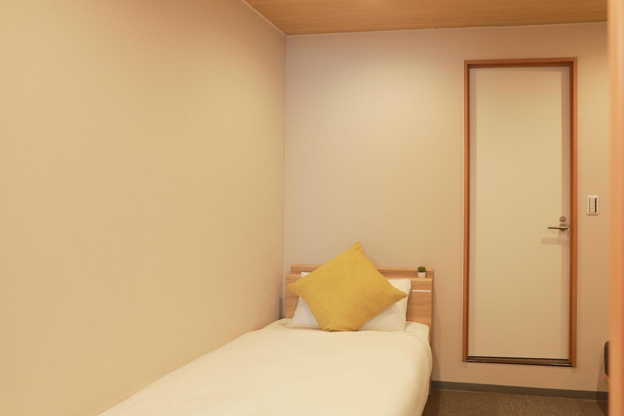 Oyasumi Ice&Hotel أوساكا المظهر الخارجي الصورة