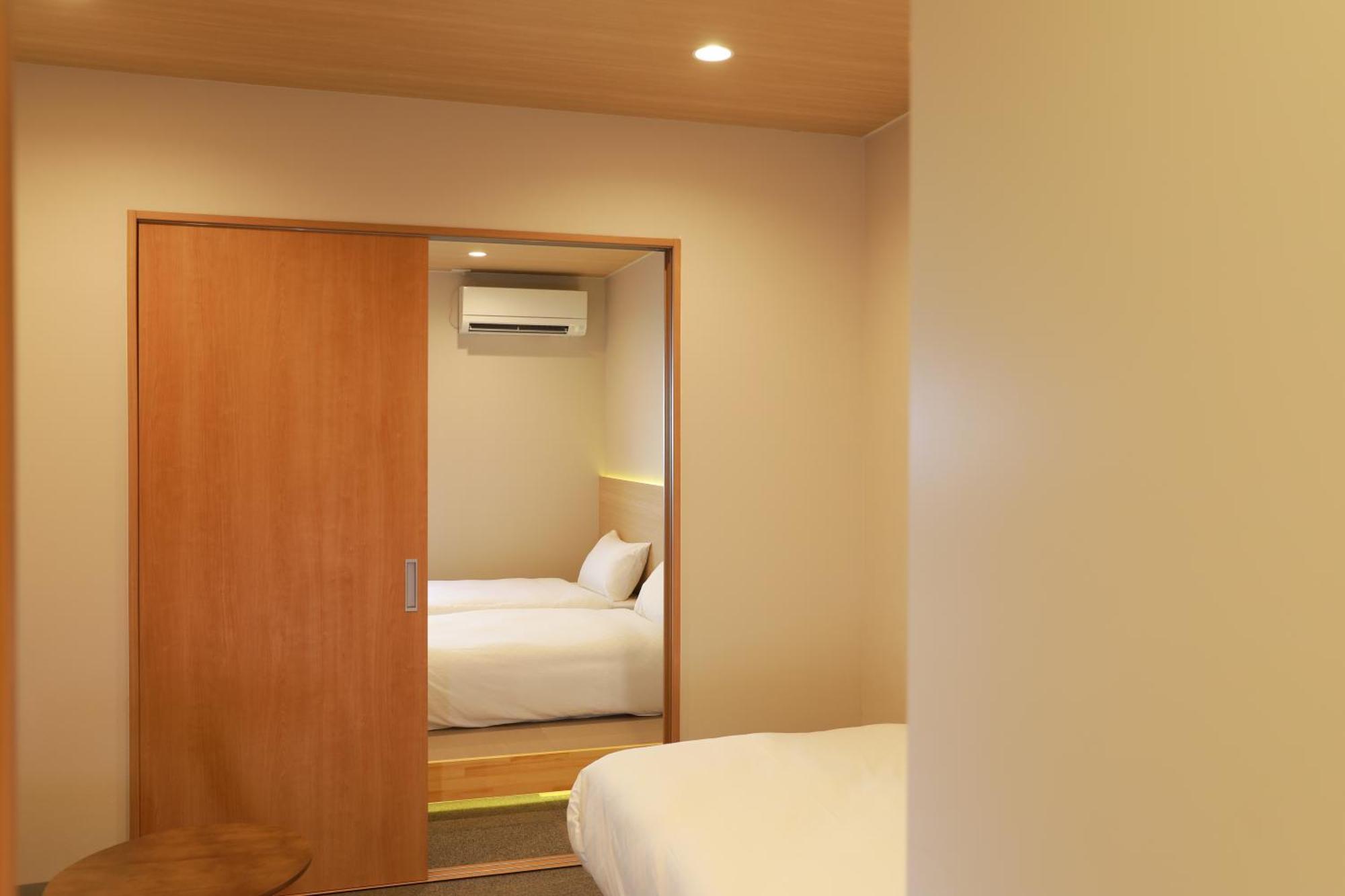 Oyasumi Ice&Hotel أوساكا المظهر الخارجي الصورة