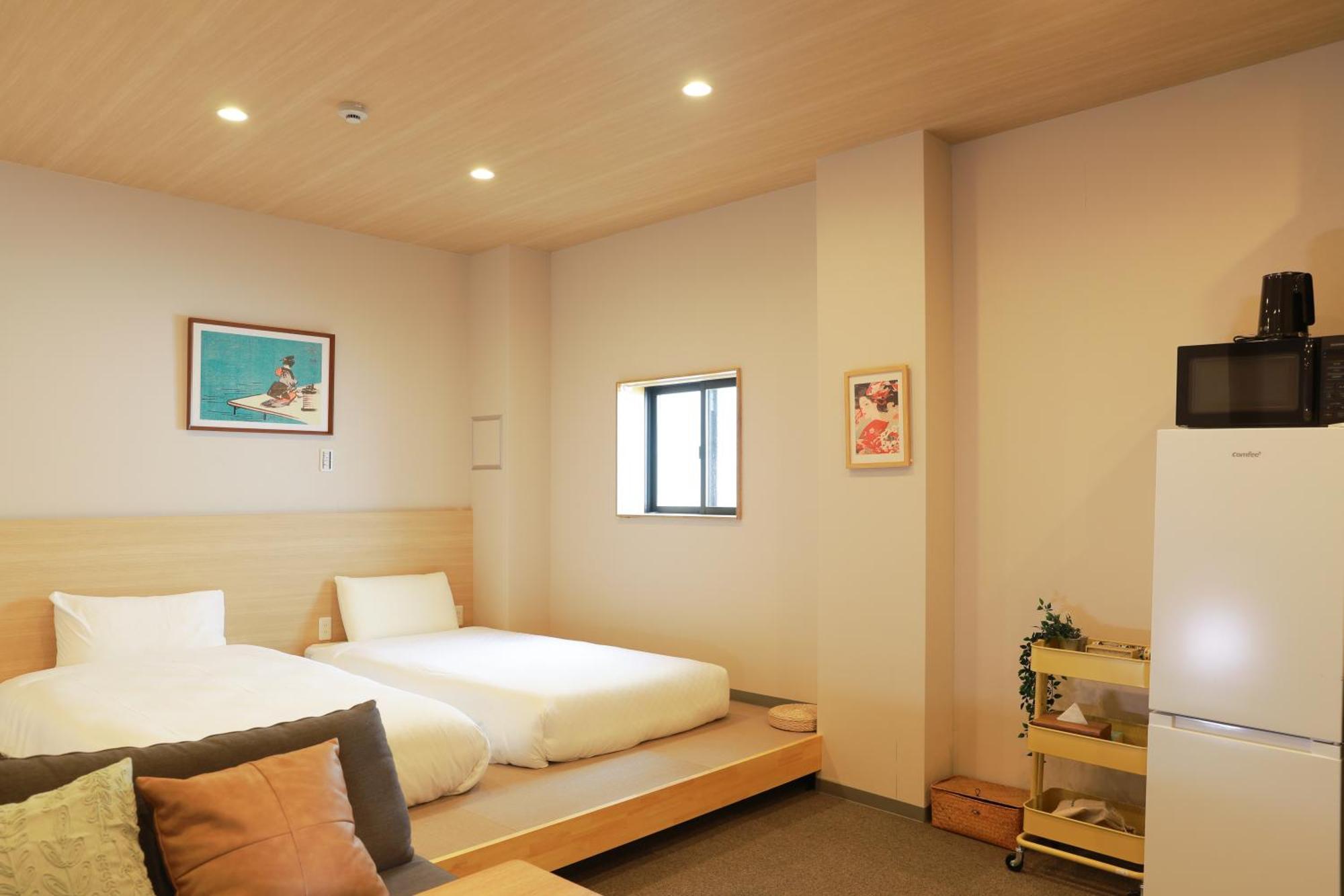 Oyasumi Ice&Hotel أوساكا المظهر الخارجي الصورة