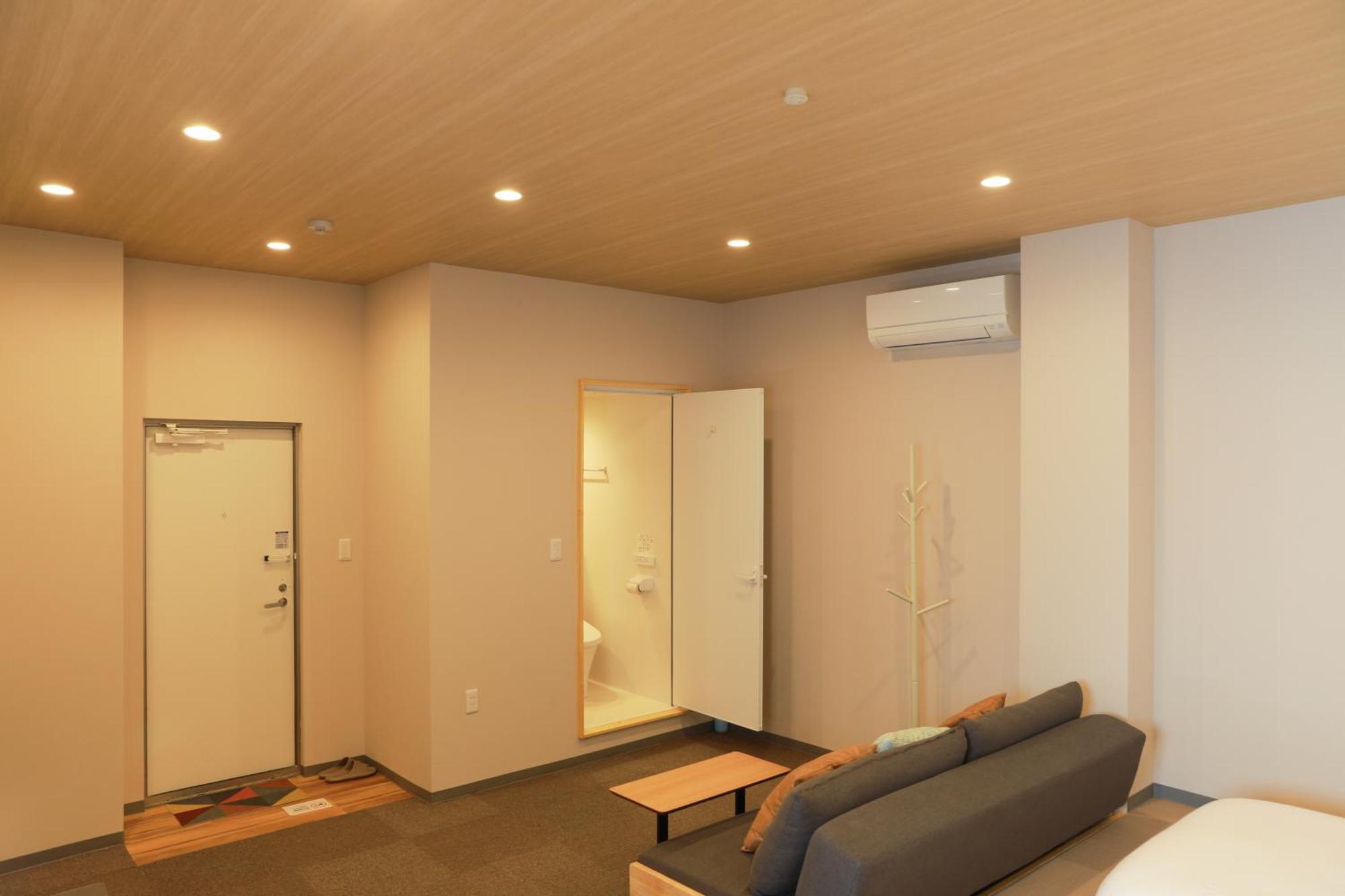 Oyasumi Ice&Hotel أوساكا المظهر الخارجي الصورة