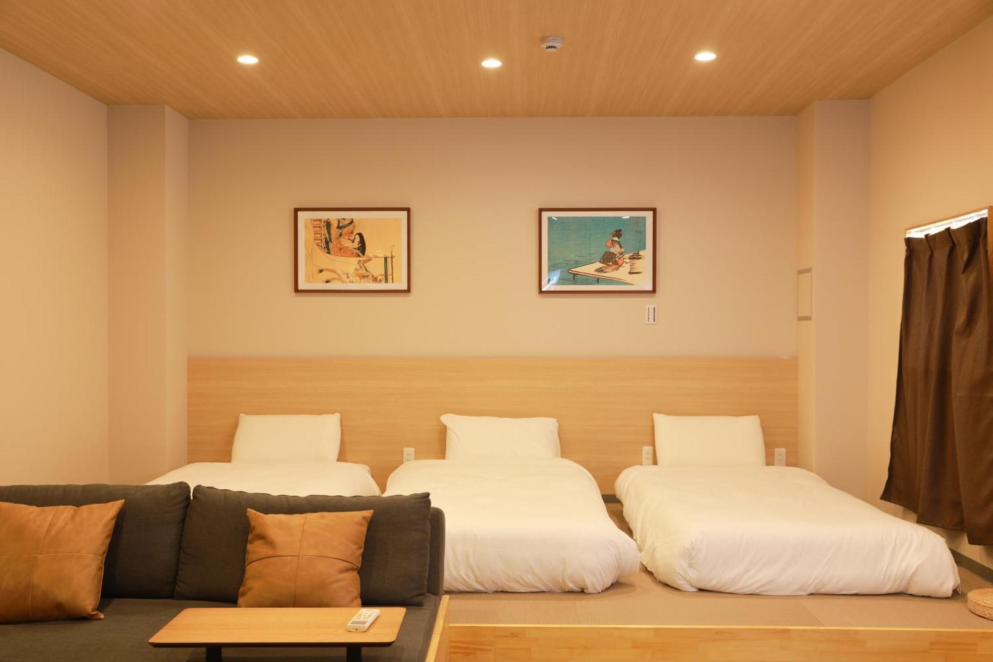 Oyasumi Ice&Hotel أوساكا المظهر الخارجي الصورة