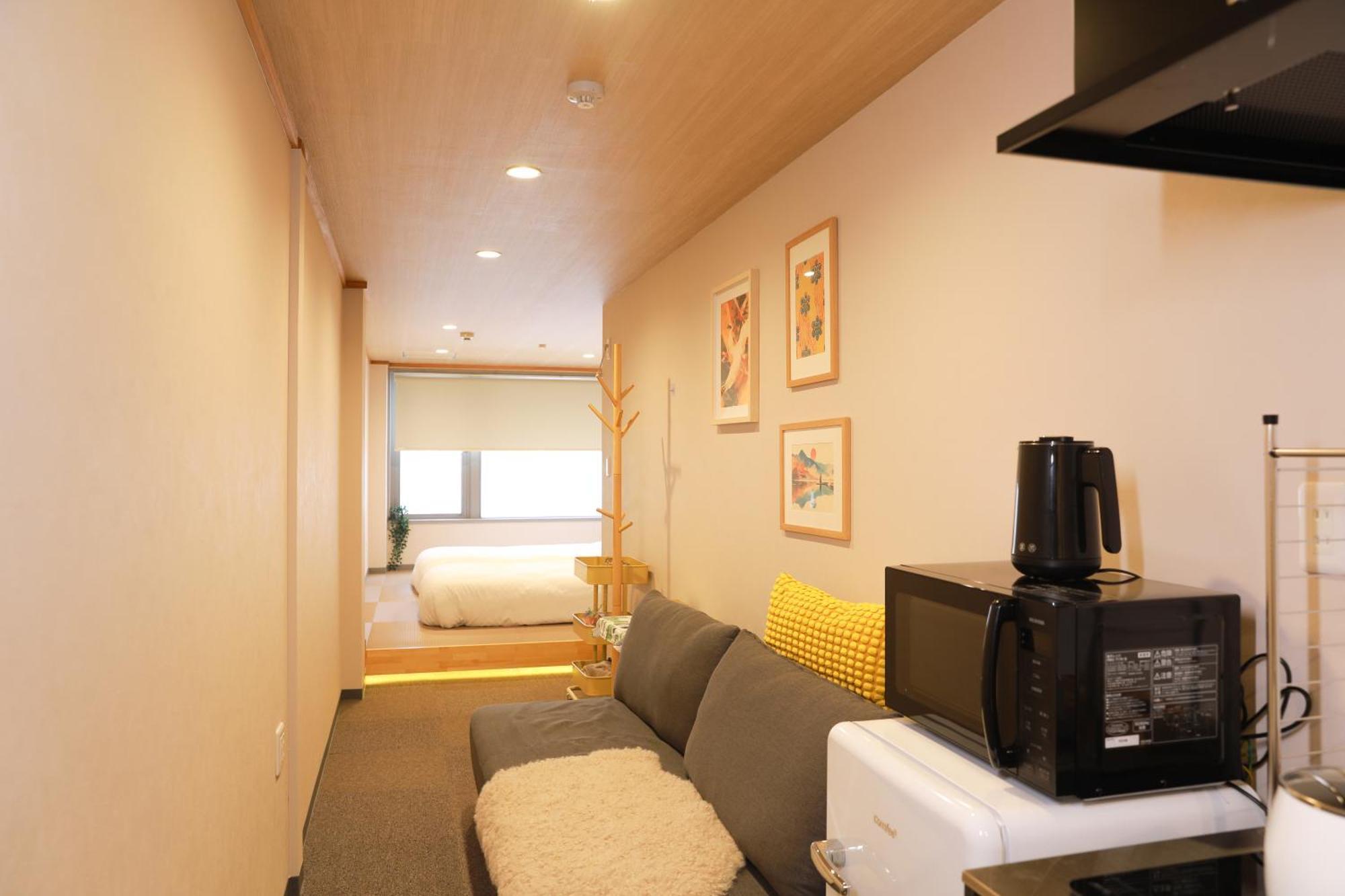 Oyasumi Ice&Hotel أوساكا المظهر الخارجي الصورة