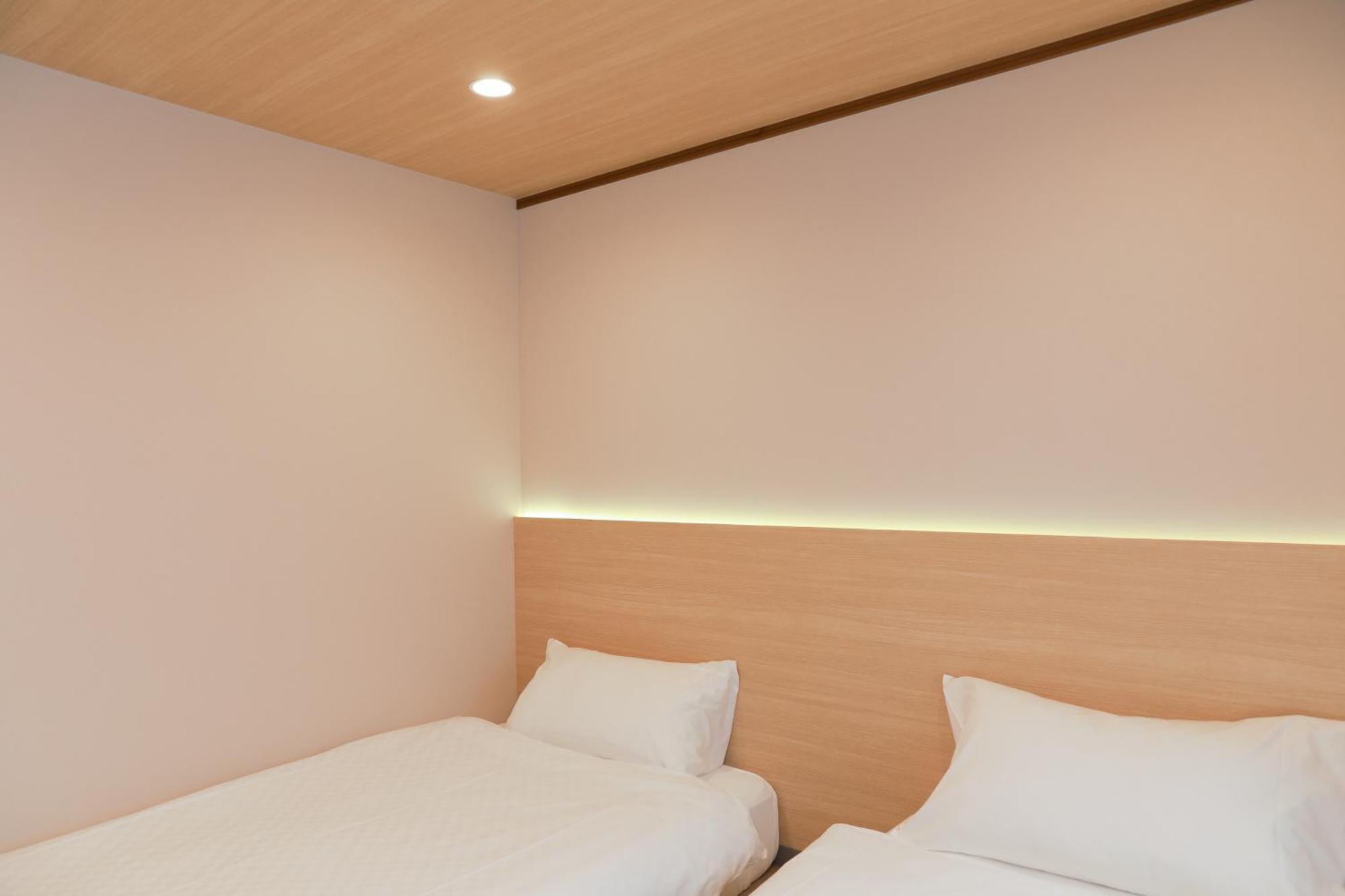 Oyasumi Ice&Hotel أوساكا المظهر الخارجي الصورة