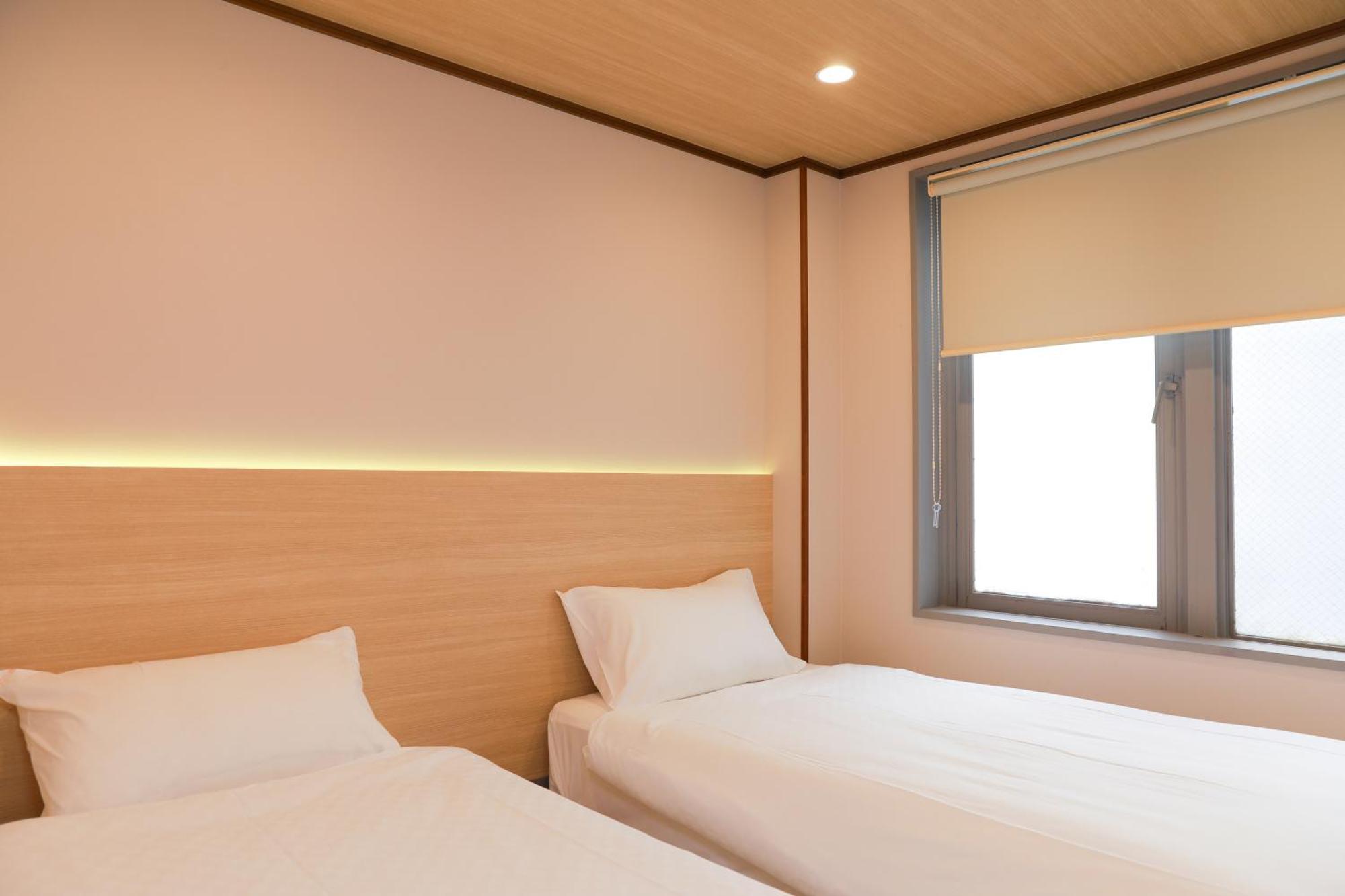 Oyasumi Ice&Hotel أوساكا المظهر الخارجي الصورة