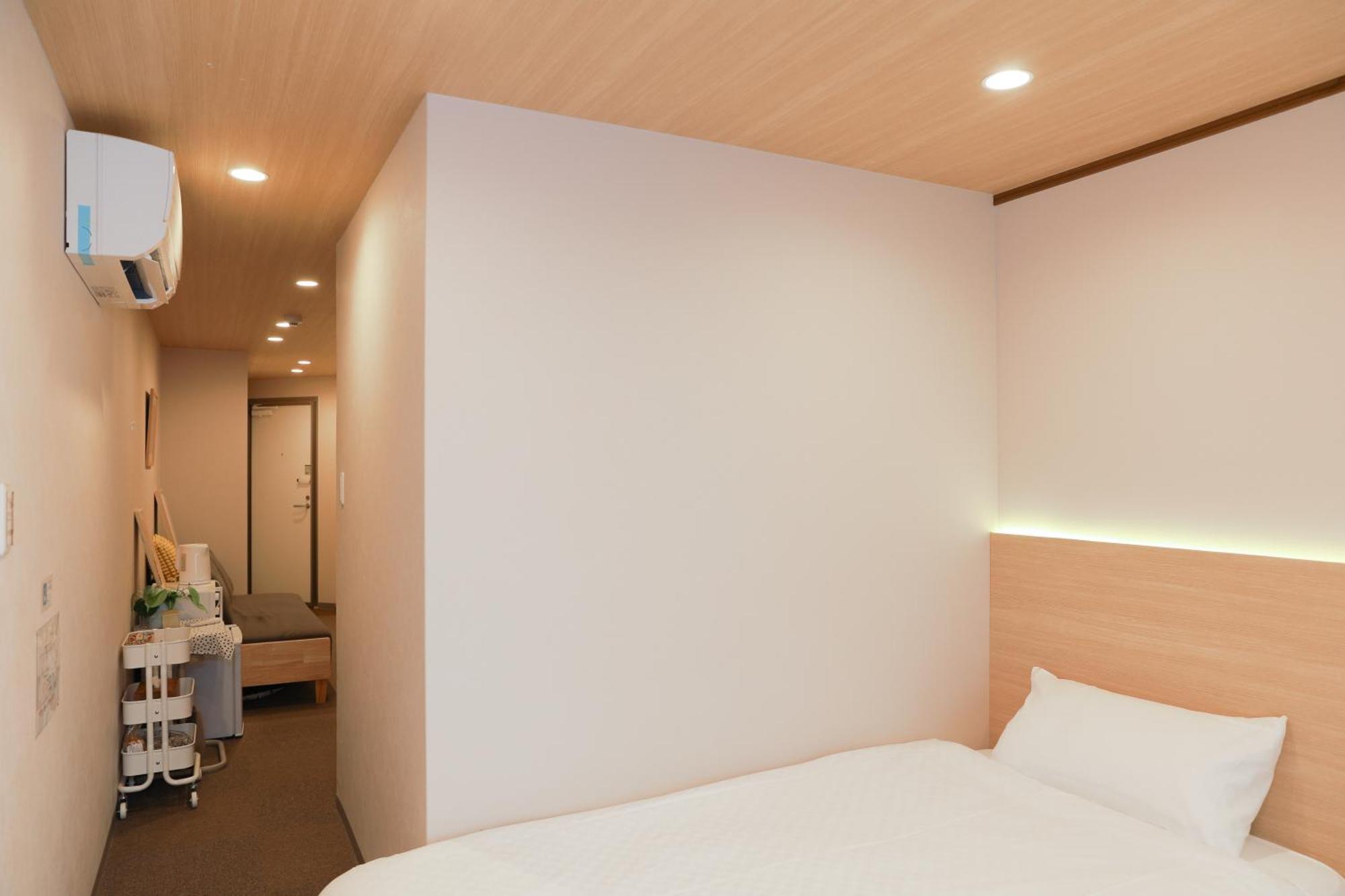 Oyasumi Ice&Hotel أوساكا المظهر الخارجي الصورة