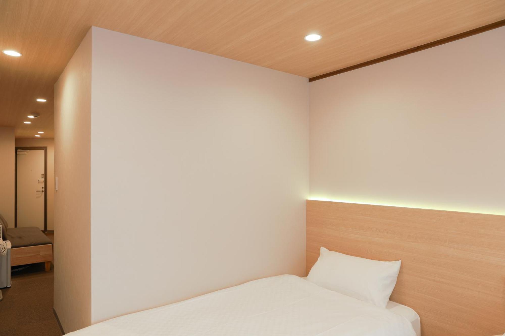 Oyasumi Ice&Hotel أوساكا المظهر الخارجي الصورة