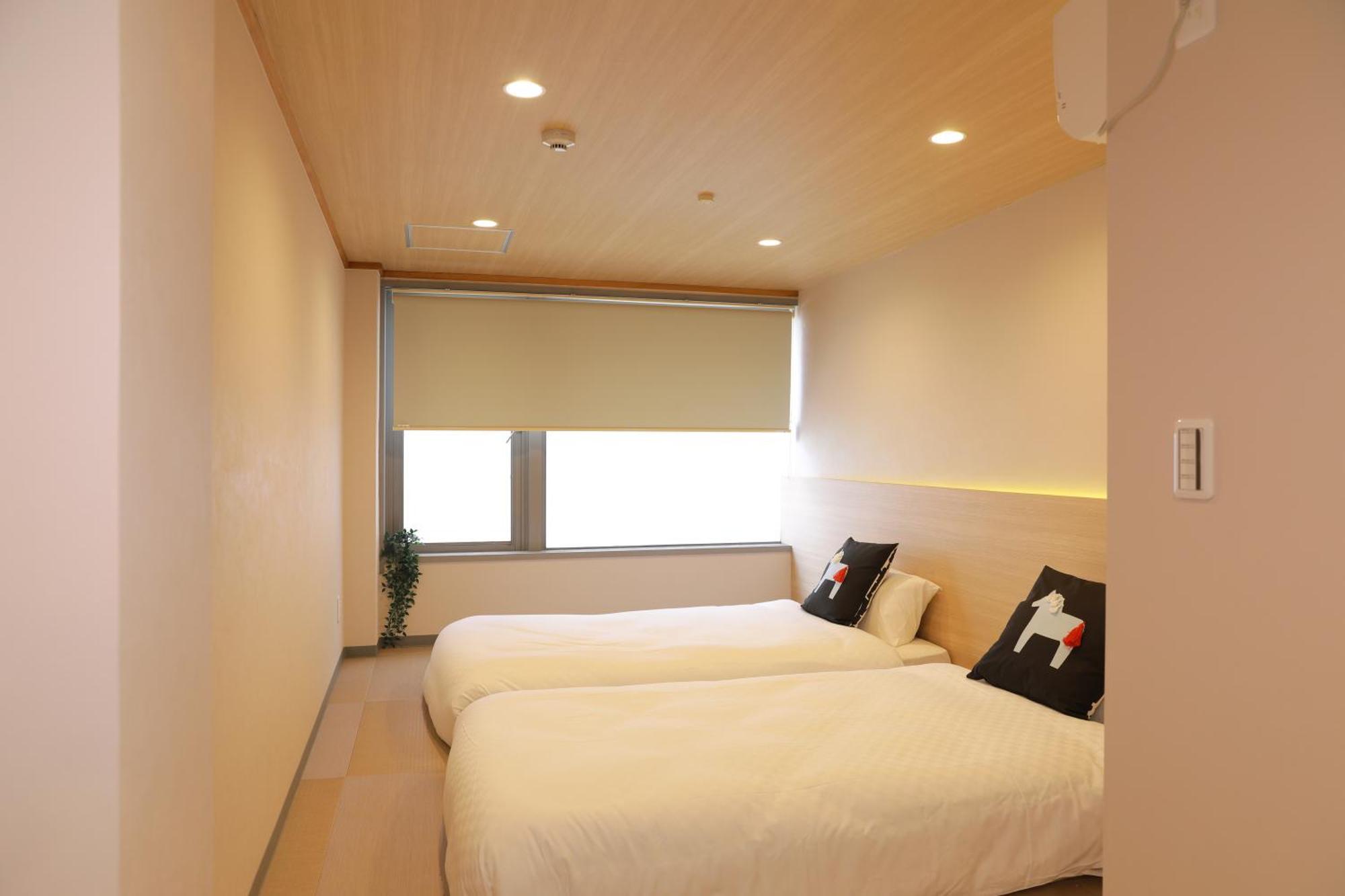 Oyasumi Ice&Hotel أوساكا المظهر الخارجي الصورة