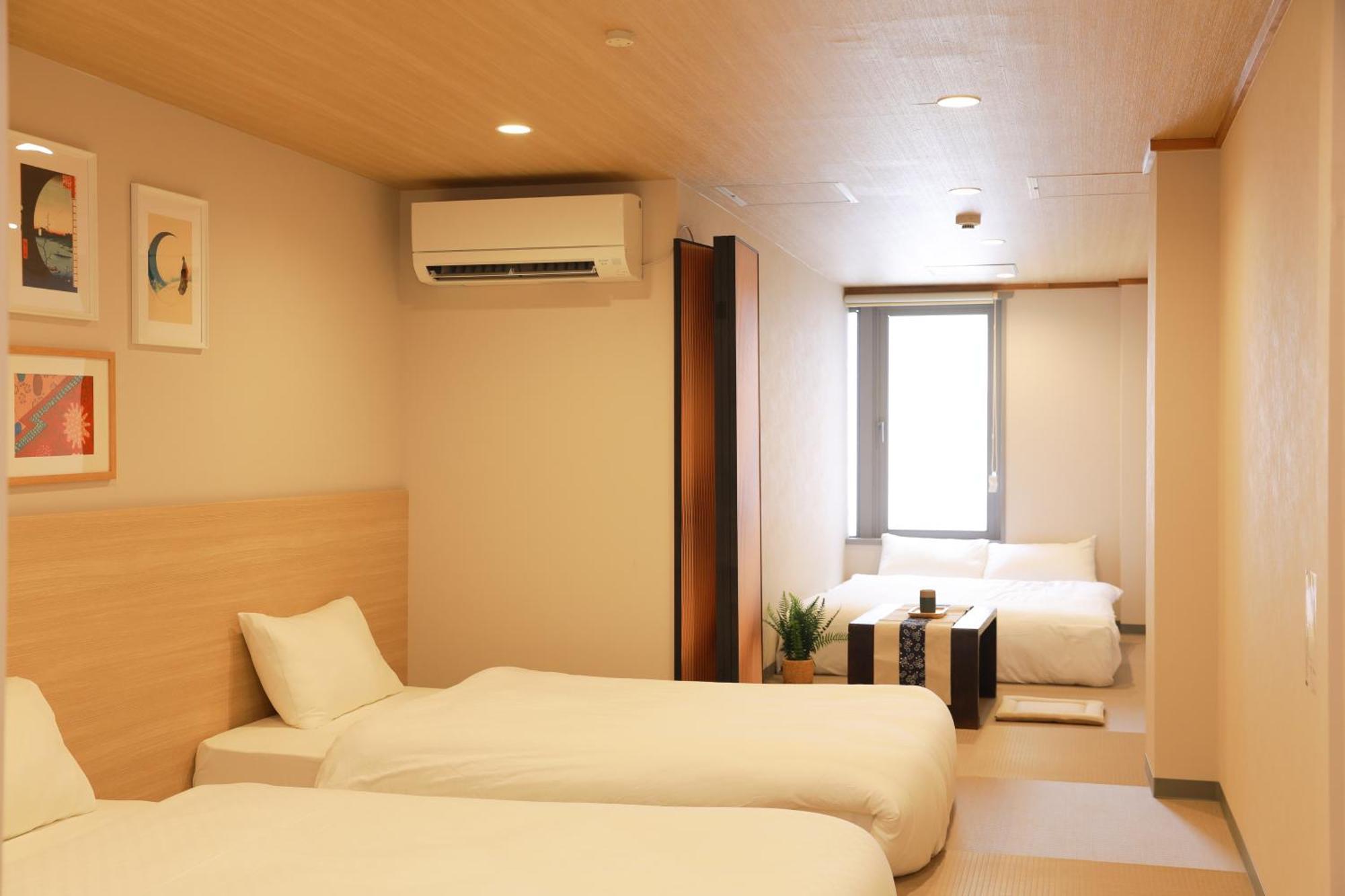 Oyasumi Ice&Hotel أوساكا المظهر الخارجي الصورة