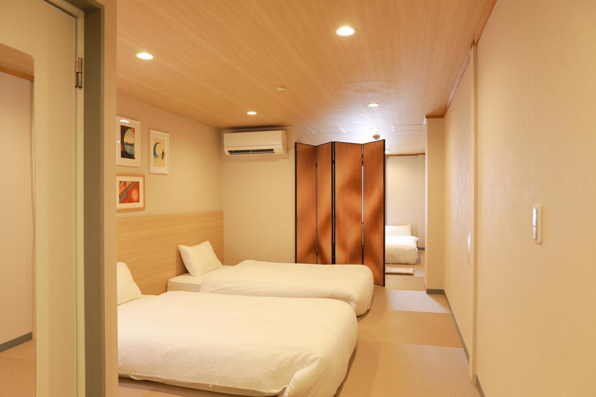 Oyasumi Ice&Hotel أوساكا المظهر الخارجي الصورة