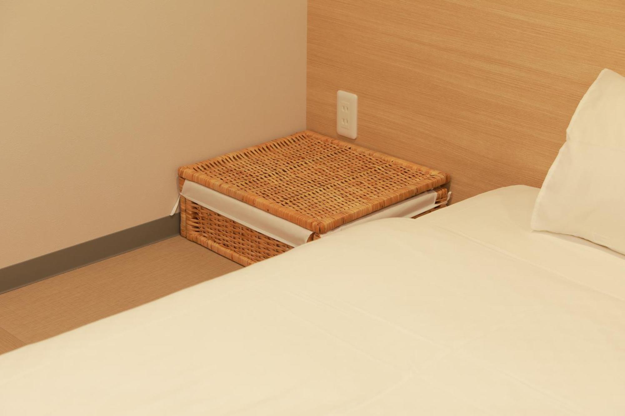 Oyasumi Ice&Hotel أوساكا المظهر الخارجي الصورة