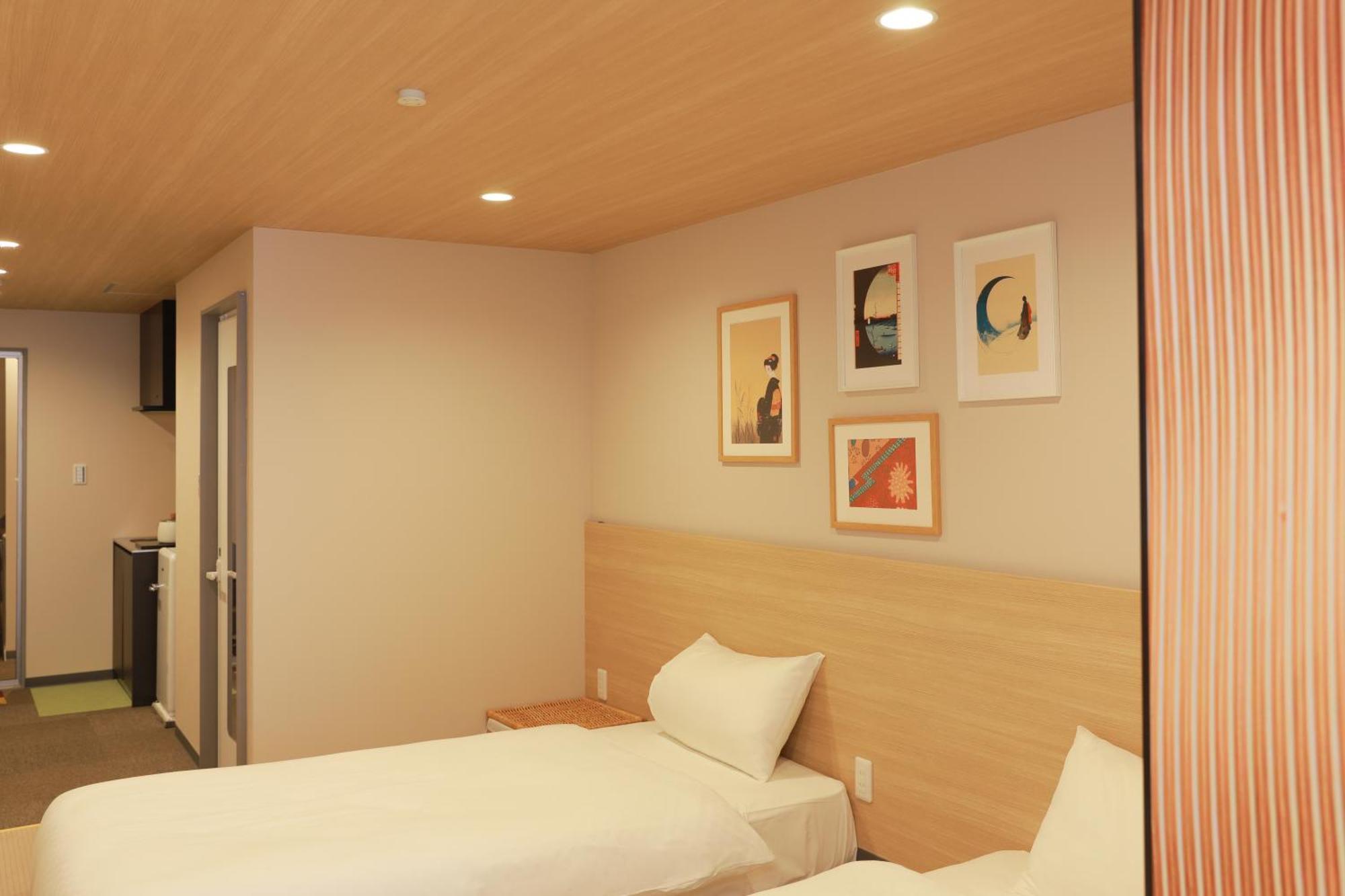 Oyasumi Ice&Hotel أوساكا المظهر الخارجي الصورة